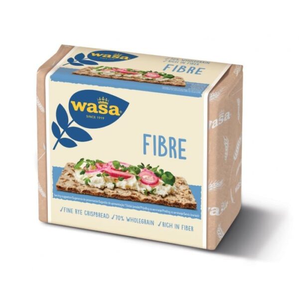 Wasa Fibre 12 x 230 g