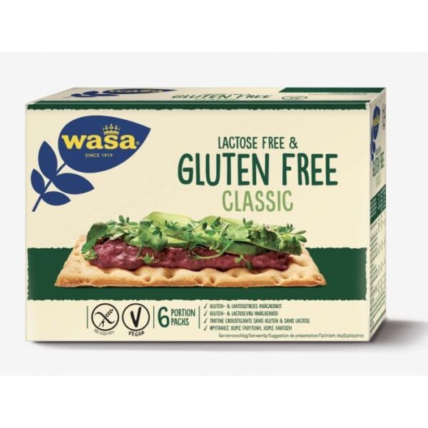 Wasa Gluten free 12 x 240 g