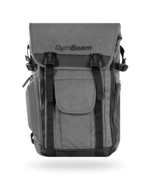 GymBeam Batoh Adventure Grey