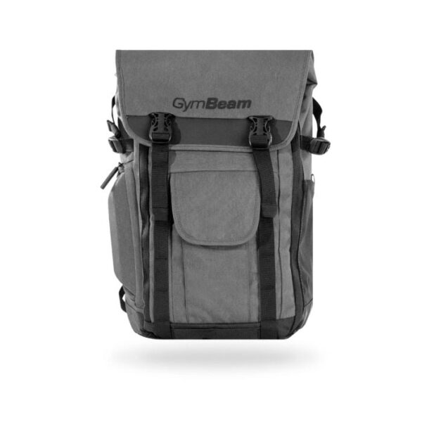 GymBeam Batoh Adventure Grey