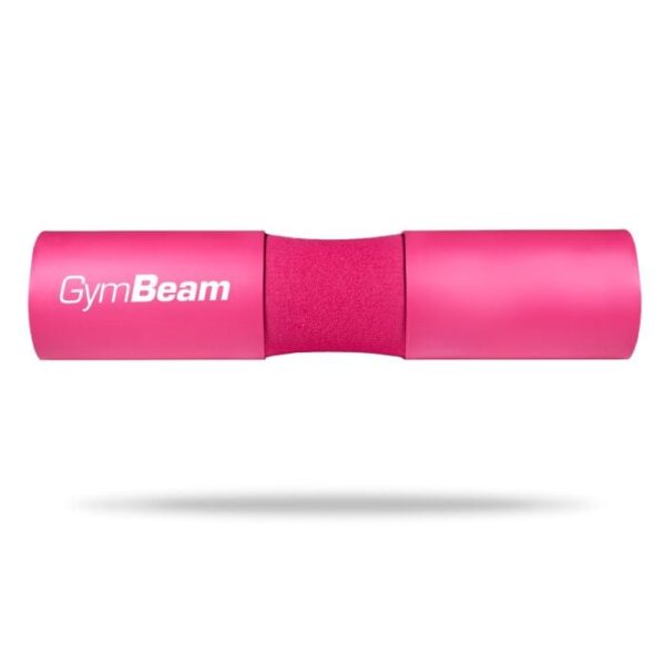 GymBeam Návlek Barbell pad Pink 1430 g