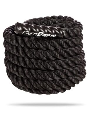 GymBeam Posilňovacie lano Battle Rope 12 m