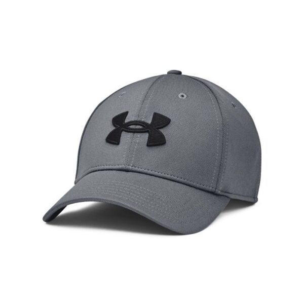 Under Armour Šiltovka Men‘s Blitzing Grey  L/XLL/XL