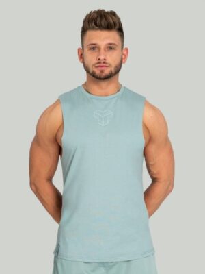 STRIX Tielko Essential Cut-Off Stone Blue  XXXL