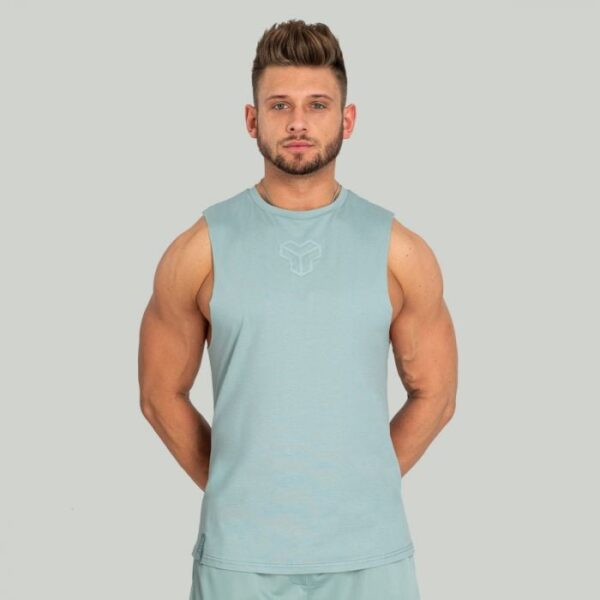 STRIX Tielko Essential Cut-Off Stone Blue  XXXL