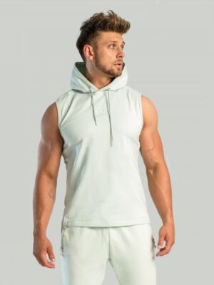 STRIX Tielko Essential Hoodie Tank Moon Grey  LL