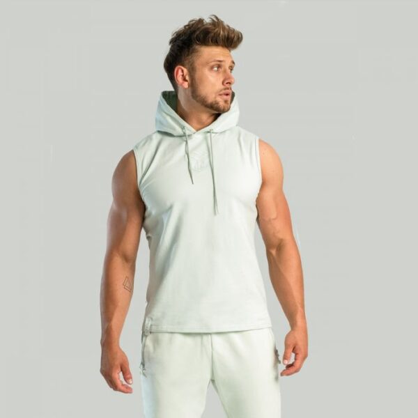 STRIX Tielko Essential Hoodie Tank Moon Grey  LL