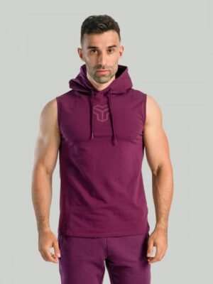 STRIX Tielko Essential Hoodie Tank Plum  XLXL