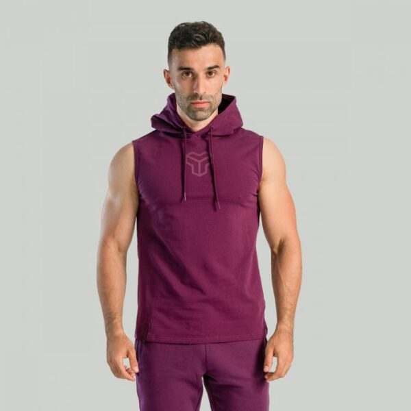 STRIX Tielko Essential Hoodie Tank Plum  XLXL