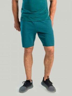 STRIX Šortky Essential Deep Teal  XLXL