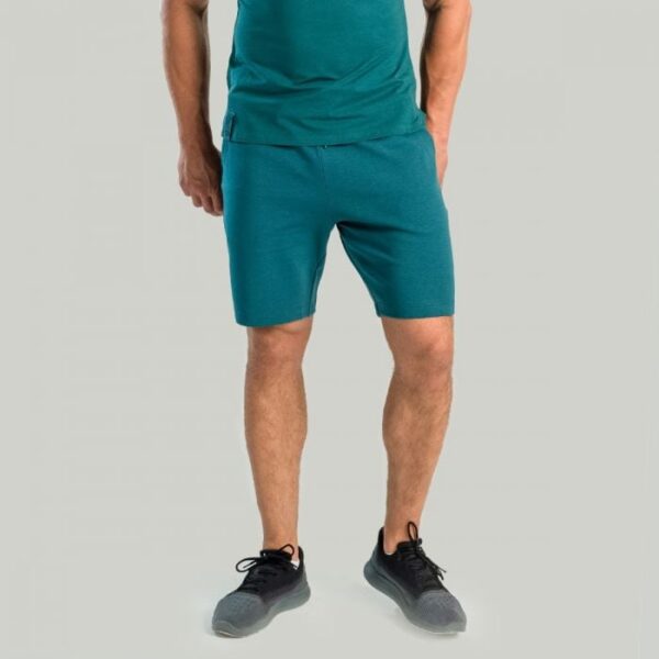 STRIX Šortky Essential Deep Teal  XLXL