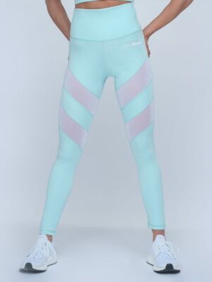 GymBeam Dámske legíny Fave Mint  XS