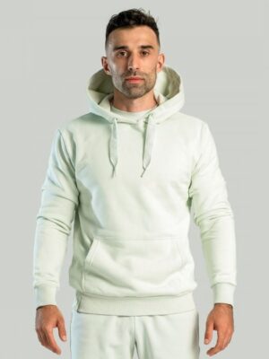 STRIX Mikina Hoodie Aster Moon Grey  LL