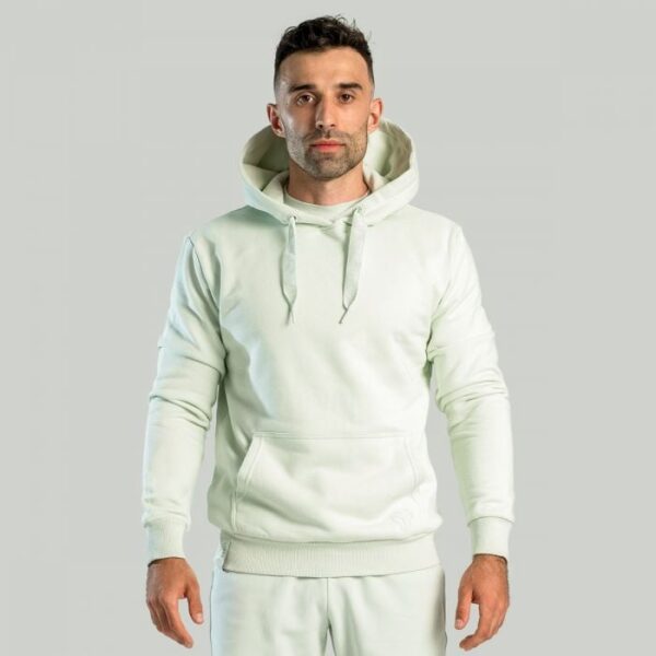 STRIX Mikina Hoodie Aster Moon Grey  LL