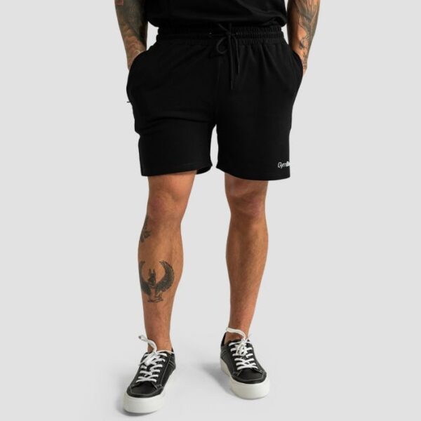 GymBeam Šortky Limitless Black  XXXLXXXL