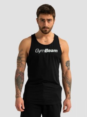 GymBeam Tielko Limitless Black  SS