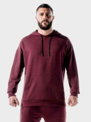 SQUATWOLF Mikina Lab 360 Hoodie Tawny Port  XXL