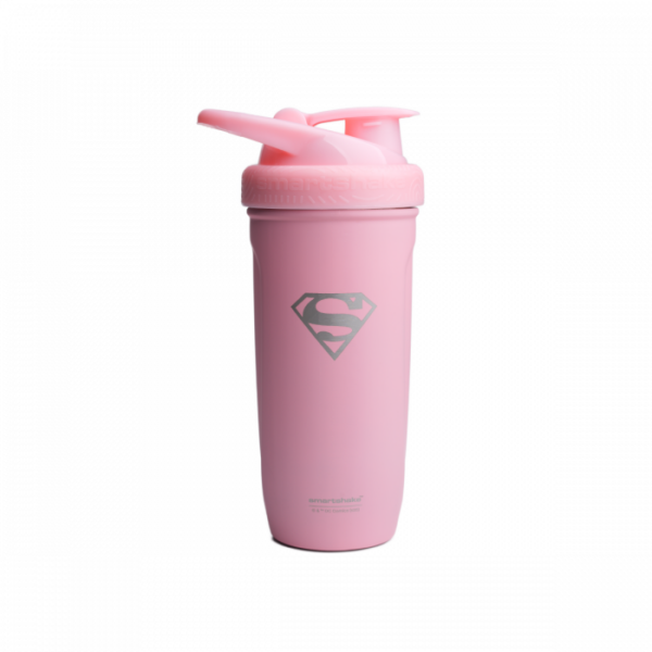 SmartShake Šejker Reforce Supergirl 900 ml