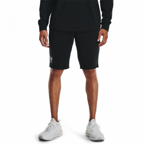 Under Armour Šortky Rival Terry Short Black  SS