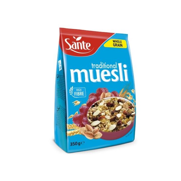 Sante Müsli 350 g tropical