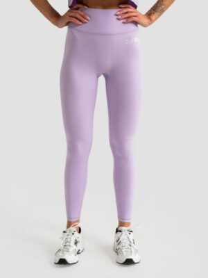 GymBeamDámske legíny Limitless s vysokým pásom Lavender  XXLXXL