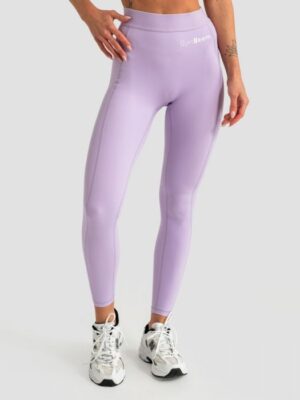 GymBeam Dámske legíny Limitless Lavender  SS