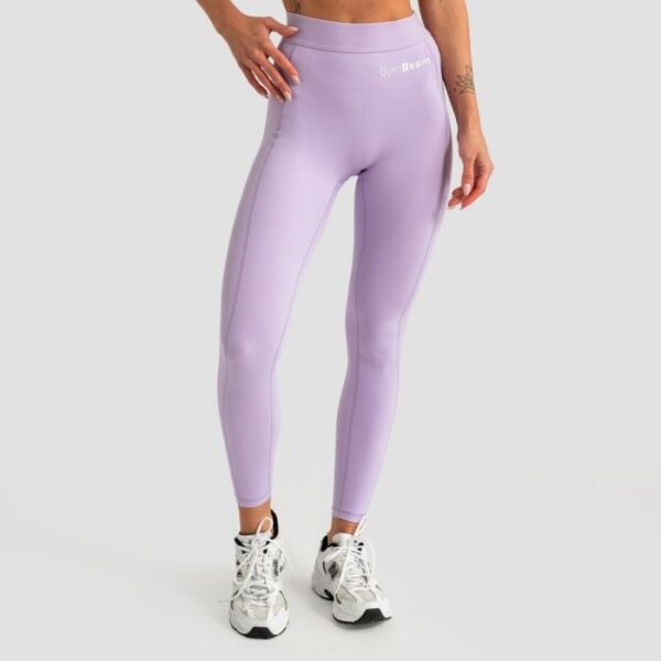 GymBeam Dámske legíny Limitless Lavender  SS