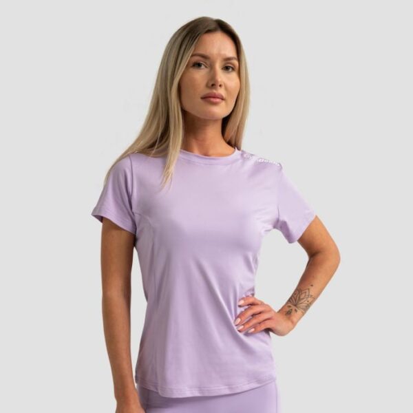 GymBeam Dámske športové tričko Limitless Lavender  XXLXXL