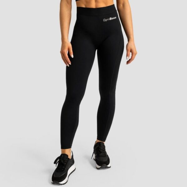 GymBeam Dámske legíny Limitless Black  XXLXXL