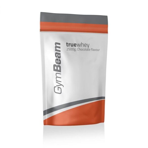 GymBeam True Whey 1000 g karamel