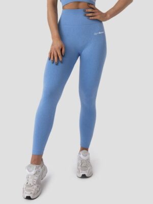 GymBeam Dámske legíny FLO Blue  SS