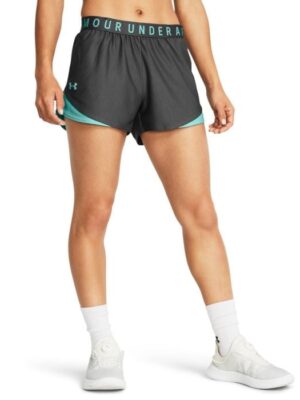 Under Armour Dámske Kraťasy Play Up Short 3.0 Grey  L