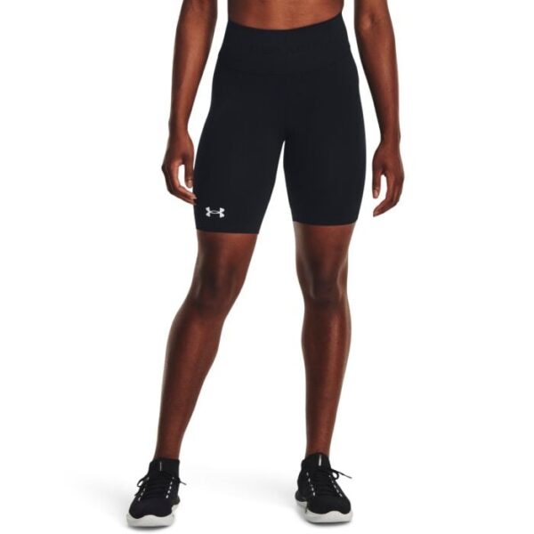 Under Armour Dámske Kraťasy Train Seamless Short Black  L