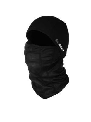 GymBeam Kukla Balaclava Black  XL/XXL