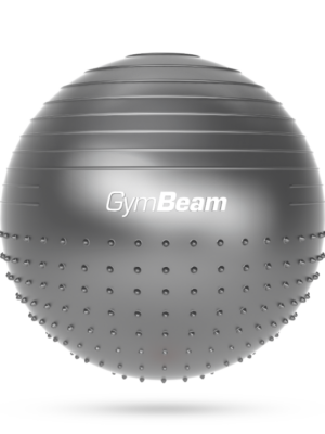 GymBeam Masážna fitlopta FitBall 65 cm 20 x 2