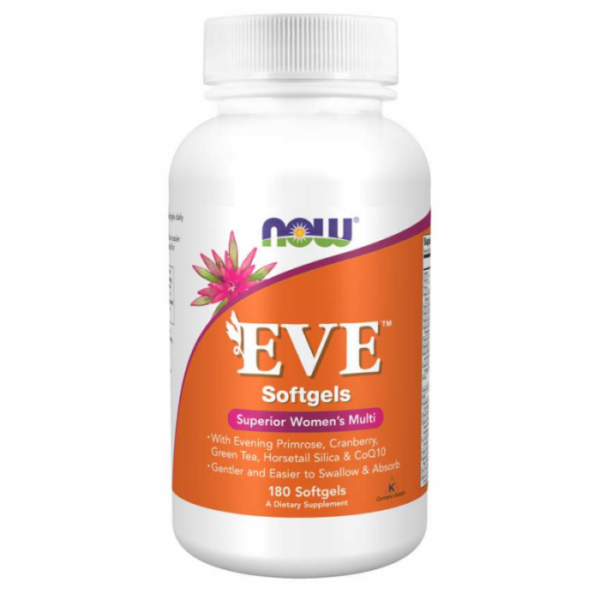 Now Eve multi 90 softgels