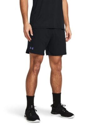 Under Armour Kraťasy Vanish Woven 6in Shorts Black  SS