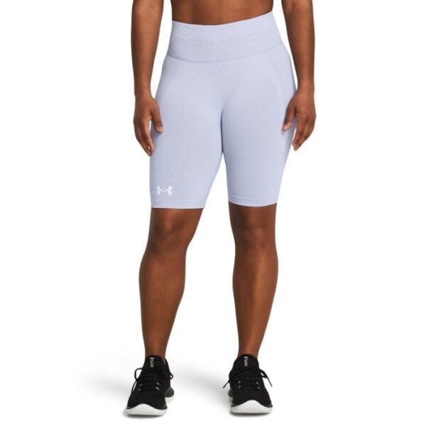 Under Armour Dámske kraťasy Vanish Seamless Short Purple  XSXS