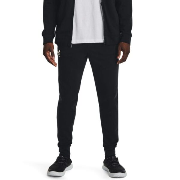 Under Armour Tepláky Rival Terry Jogger Black  SS