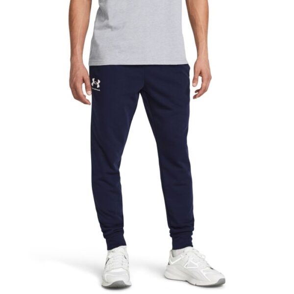 Under Armour Tepláky Rival Terry Jogger Blue  SS