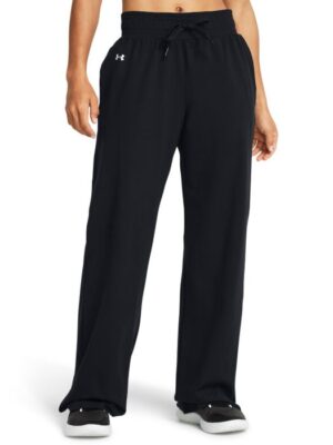 Under Armour Dámske športové nohavice Motion Open Hem Pant Black  S