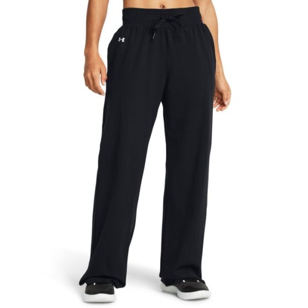 Under Armour Dámske športové nohavice Motion Open Hem Pant Black  S