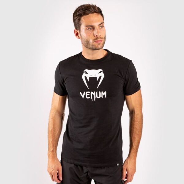 Venum Tričko Classic Black  SS