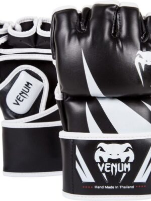 Venum MMA rukavice Challenger Black  MM