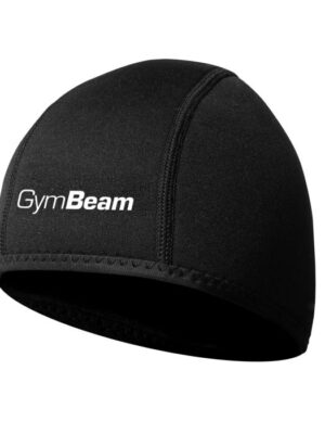 GymBeam Neoprenová čiapka ChillGuard Black  L/XLL/XL