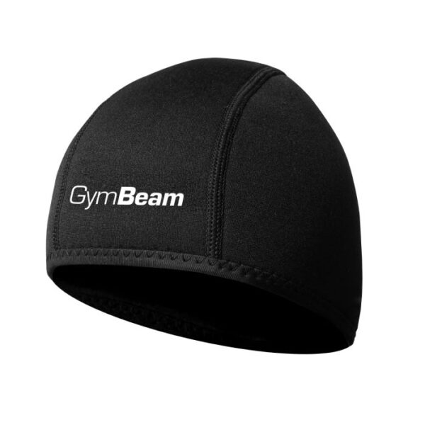 GymBeam Neoprenová čiapka ChillGuard Black  L/XLL/XL