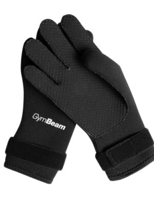 GymBeam Neoprenové rukavice ChillGuard Black  SS