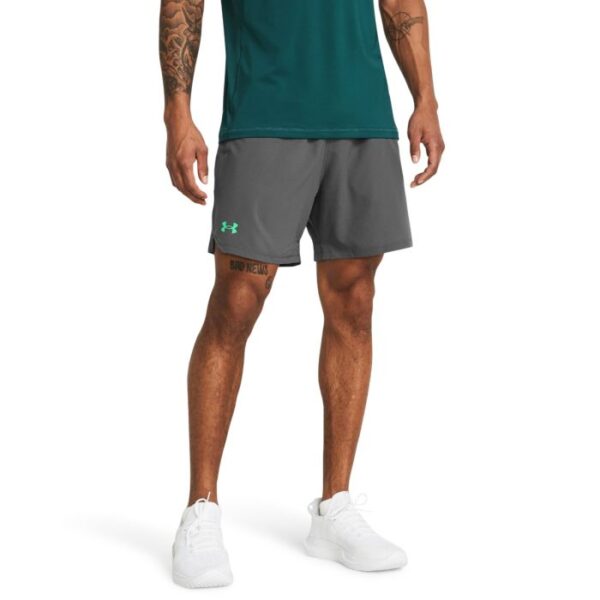 Under Armour Kraťasy Vanish Woven 6in Shorts Grey  SS