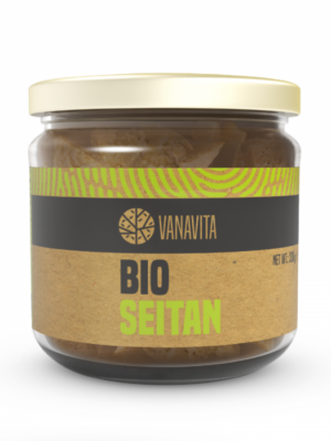 VanaVita BIO Seitan 6 x 200 g