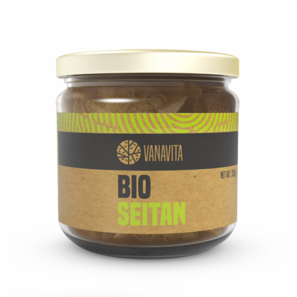 VanaVita BIO Seitan 6 x 200 g